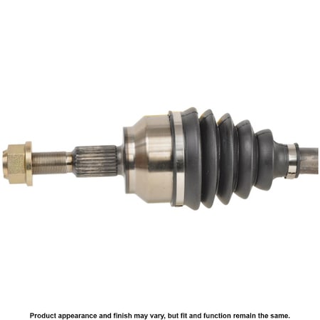 A1 Cardone New Cv Drive Axle, 66-2334 66-2334